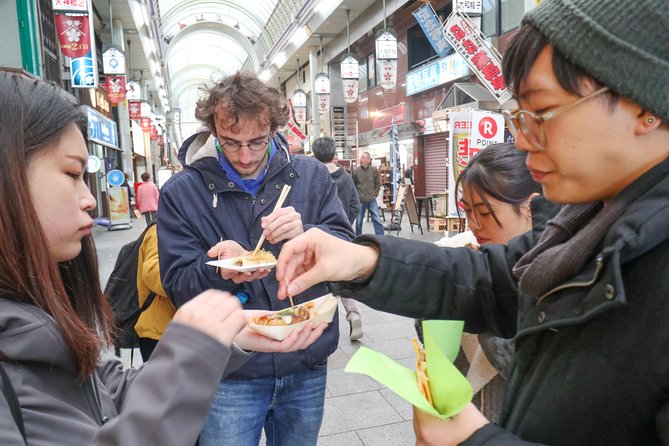 5-Hour Osaka Bike Tour to the Neighborhood of Osaka Castle - Who will get the most from this tour