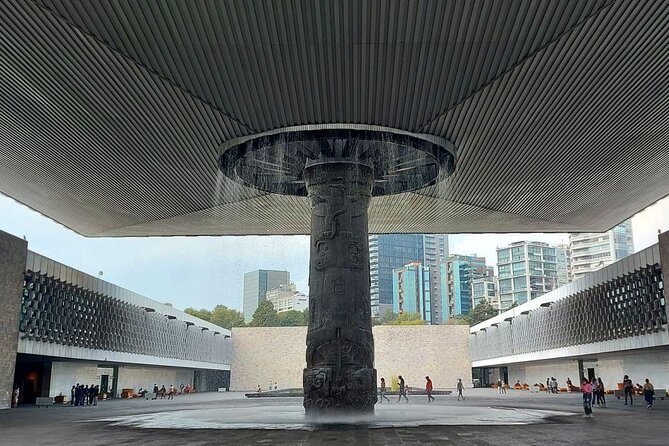 5 Hour Tour through Chapultepec, Anthropology Museum and Castle - Who should book this experience?