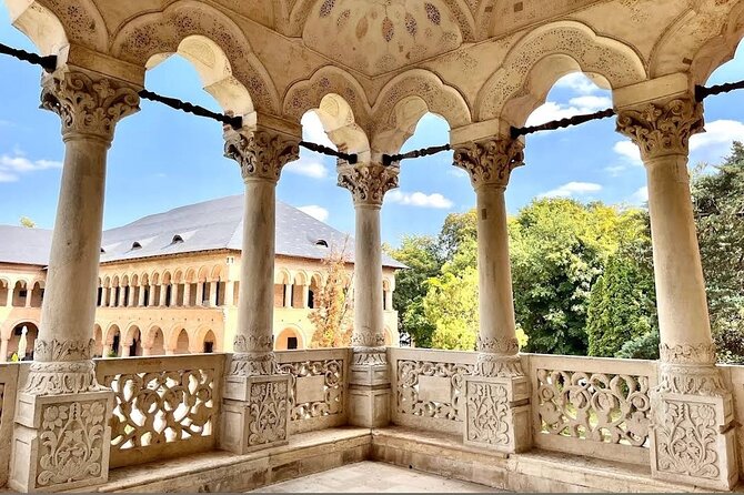 5h Abandoned Fort, Dracula's Grave and Mogoșoaia Palace, Private - Snagov Monastery and Vlad’s disputed resting place
