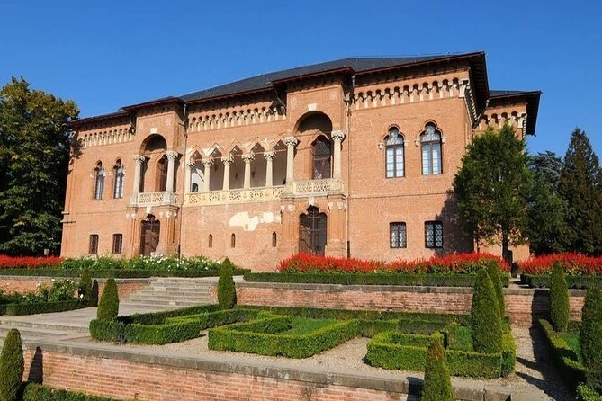5h Abandoned Fort, Dracula's Grave and Mogoșoaia Palace, Private - A private car makes the short itinerary work