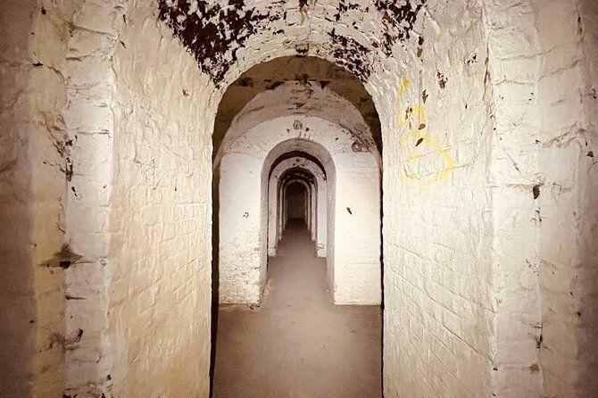 5h Abandoned Fort, Dracula's Grave and Mogoșoaia Palace, Private - Who should book this half-day tour?