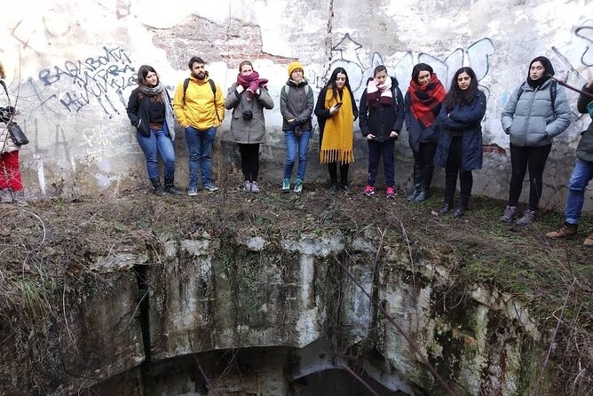 5h Abandoned Fort, Dracula's Grave and Mogoșoaia Palace, Private - Should you book it?