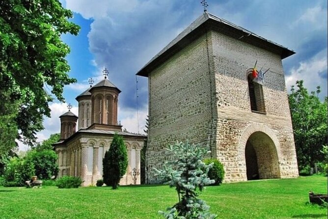 5h Abandoned Fort, Dracula's Grave and Mogoșoaia Palace, Private - Fort Chitila, where expectations need adjusting
