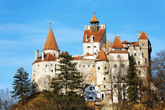7-hour Private Tour to Bran Castle from Bucharest - Why Bran Castle is more than Dracula