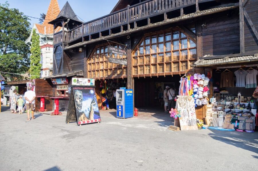7h Dracula's Castle Private Tour from Bucharest - Fast Tour - Leaving Bucharest for the Carpathians