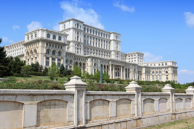8h Bucharest Communism Tour - Best of Bucharest with Dracula's Tomb - Key points to know before booking
