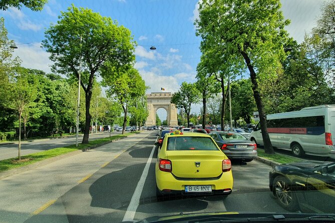 8h Bucharest Communism Tour - Best of Bucharest with Dracula's Tomb - A day built around Bucharest’s sharpest contrasts