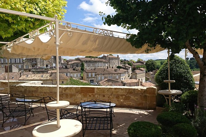 A day in Saint-Émilion and its Châteaux in a private tour (Van Luxe) - What the private price really buys you
