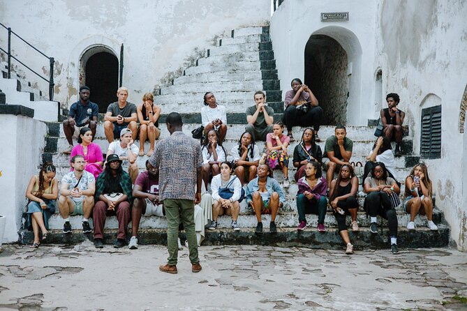 A Day Tour of Cape Coast Castle, Elmina Castle & Kakum Park - Meals, Wi-Fi, and what the $280 includes