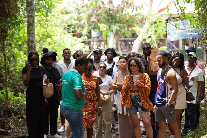A Day Tour of Cape Coast Castle, Elmina Castle & Kakum Park - Med’s style and the personal side of the service