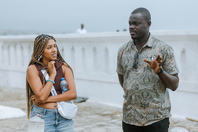 A Day Tour of Cape Coast Castle, Elmina Castle & Kakum Park - Who should book this Ghana day tour
