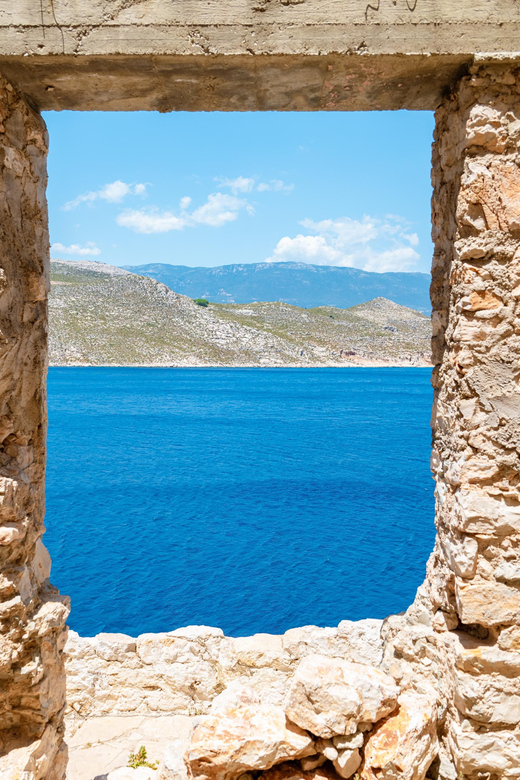 A Day Trip to Meis Kastellorizo Island from Kas - Key points at a glance