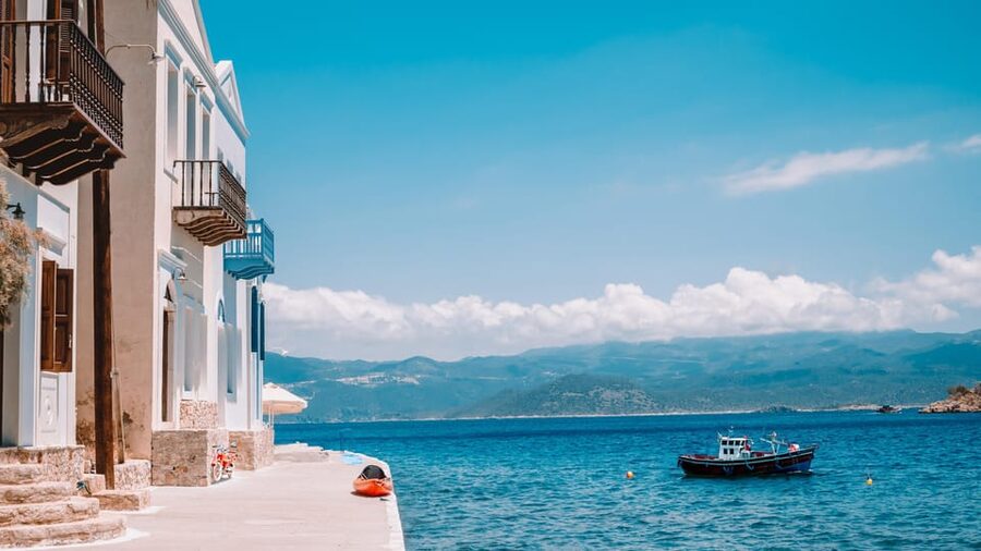 A Day Trip to Meis Kastellorizo Island from Kas - Delays, comfort, and practical planning