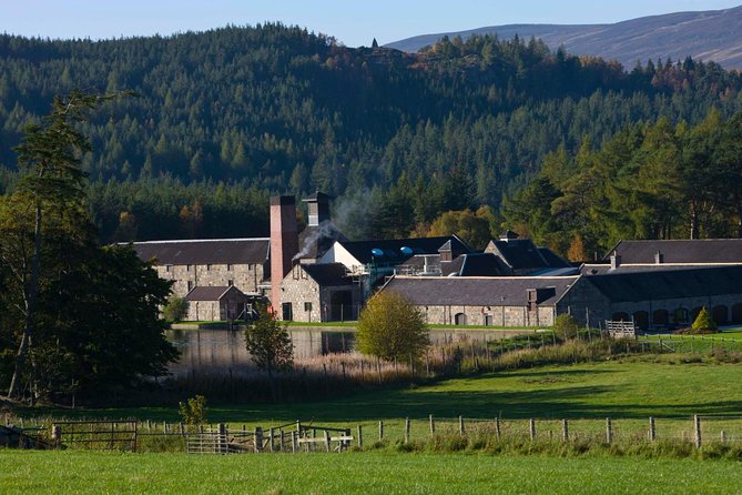 Aberdeen & Shire Castle & Distillery Private Group one Day Tour - How much value do you get for $535.30?