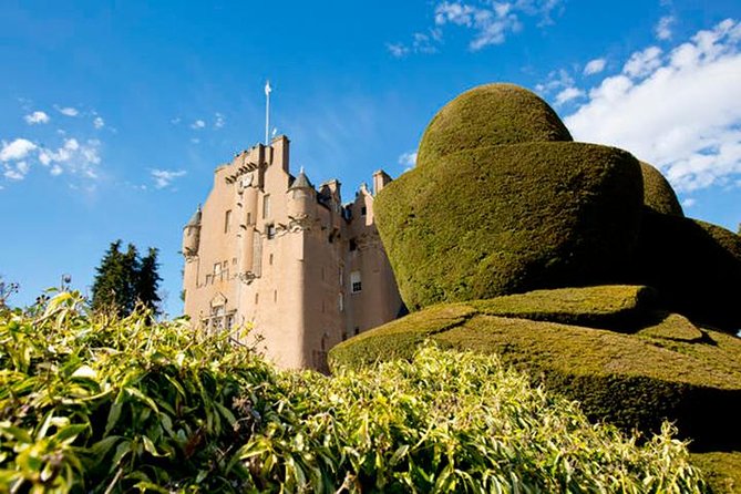 Aberdeenshire Private Half Day Castle & Historic Building Tour - Weather can reshape the day