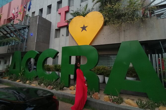 Accra Slave Castle and City Private Tour with Pick up - Who should book this Accra city tour?
