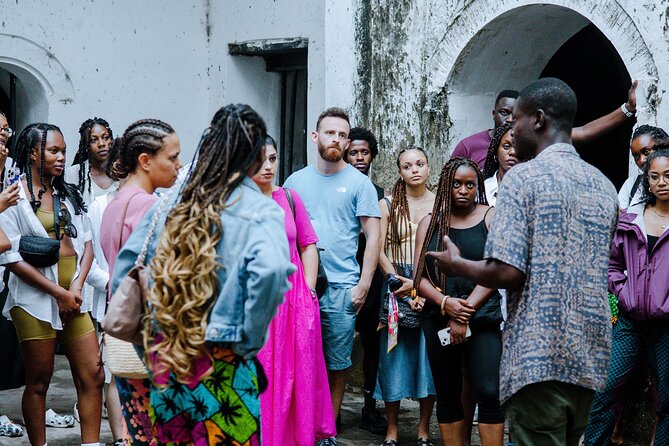 Accra to Cape Coast Tour (Slave Castles and Kakum Park) - Leaving Accra at 6:00 am