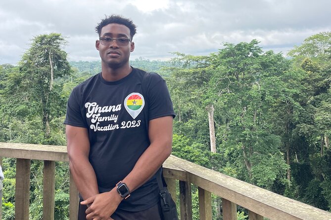Accra to Cape Coast Tour (Slave Castles and Kakum Park) - The value of a $220 private tour