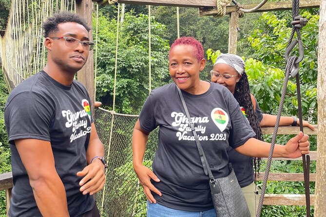 Accra to Cape Coast Tour (Slave Castles and Kakum Park) - What the guiding adds to the day