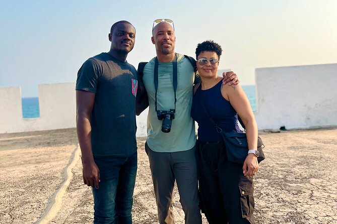 Accra to Cape Coast Tour (Slave Castles and Kakum Park) - Practical details before you book