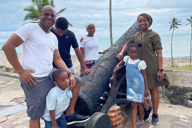 Accra to Cape Coast Tour (Slave Castles and Kakum Park) - Cape Coast Castle and Ghana’s museum history