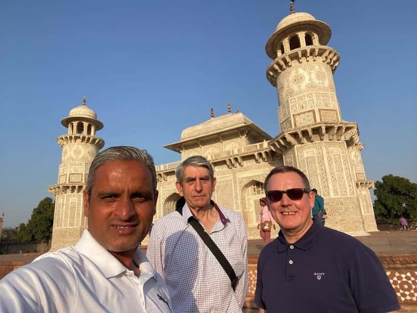 Agra: Agra Fort and Baby Taj Private Tour with Pickup & Drop - Why this short Agra tour works