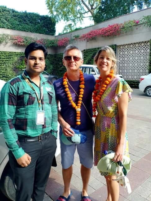 Agra: Agra Fort and Baby Taj Private Tour with Pickup & Drop - Who should book this experience?
