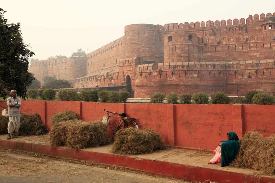 Agra: Agra Fort Entry Tickets with Licensed Guide - Why Agra Fort deserves more than a quick photo stop