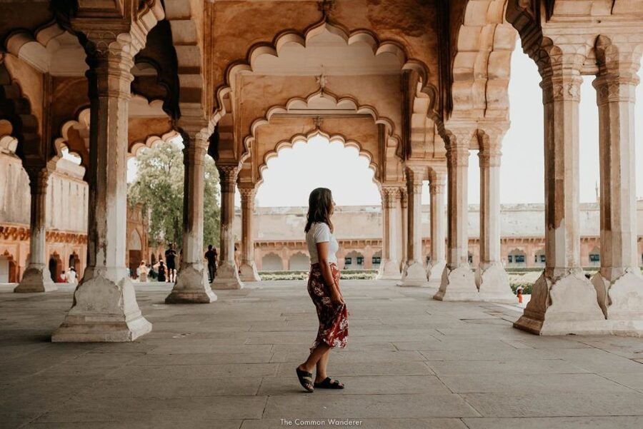Agra: Agra Fort Entry Tickets with Licensed Guide - Skip-line help and what it really means