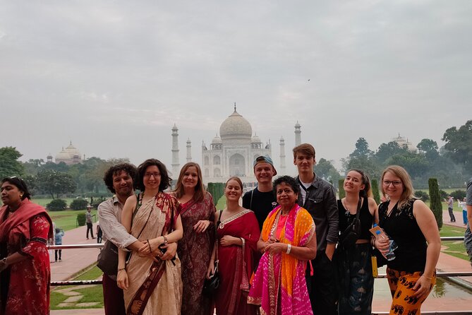 Agra Full-day Tour Taj Mahal, Agra Fort & Secret Walking Tour with Private Car - What the private car changes
