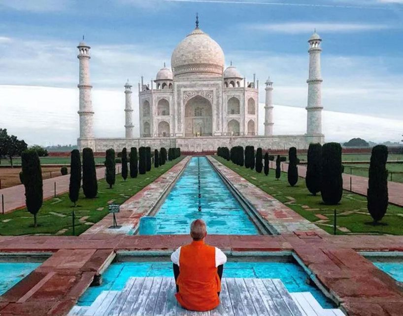 Agra: Guided Tour of Taj Mahal, Agra Fort and Fatehpur Sikri - Is the $4.39 price good value?