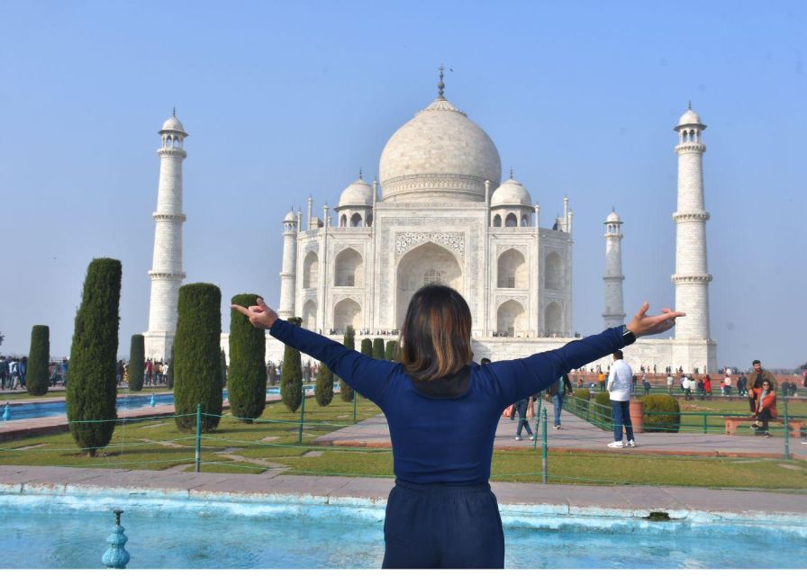 Agra: Guided Tour of Taj Mahal, Agra Fort and Fatehpur Sikri - What the guides add