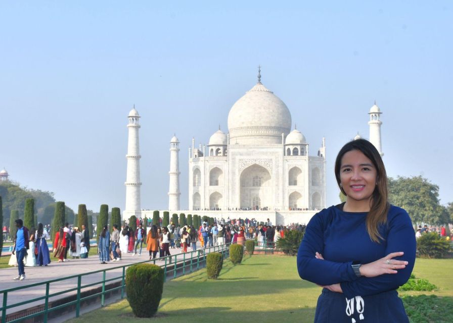 Agra: Guided Tour of Taj Mahal, Agra Fort and Fatehpur Sikri - Shopping stops and how to handle them