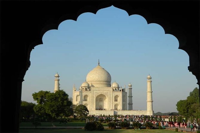 Agra Half-Day Tour of Taj Mahal and Agra Fort - Why this half-day Agra tour works