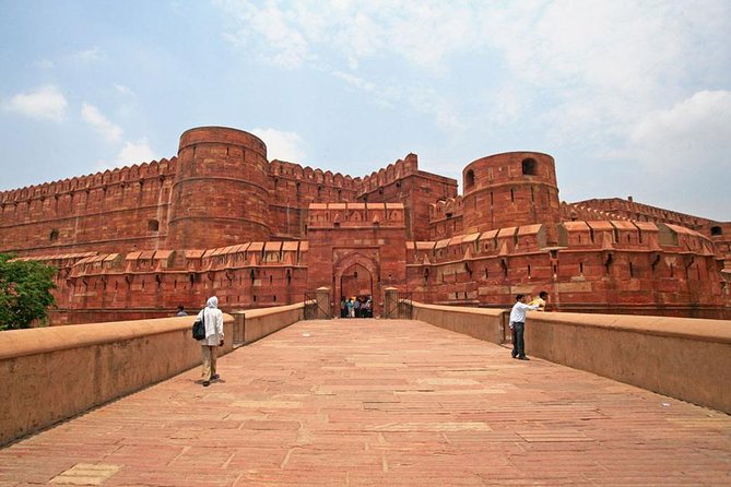 Agra Half-Day Tour of Taj Mahal and Agra Fort by Car - Key points to know before booking