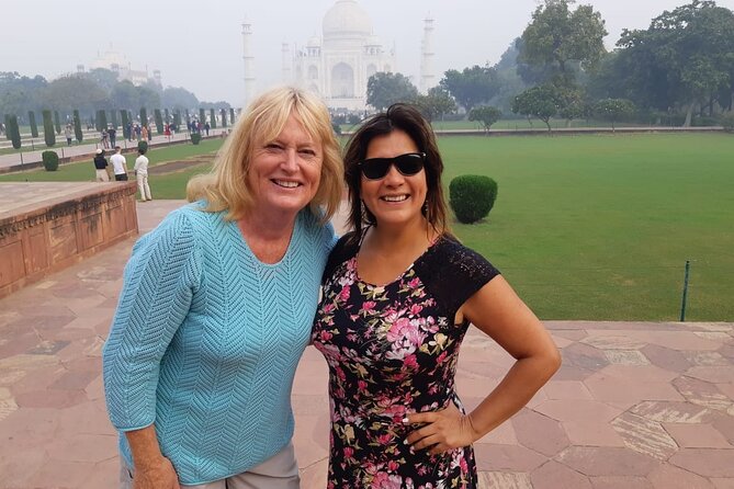 Agra Half-Day Tour of Taj Mahal and Agra Fort by Car - Starting at your Agra hotel or railway station