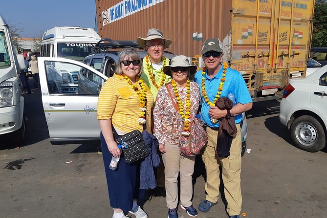 Agra Half-Day Tour of Taj Mahal and Agra Fort by Car - Moving on to Agra Fort at 10:30 a.m.