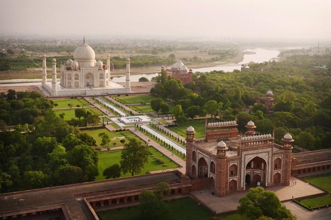 Agra Half-Day Tour of Taj Mahal and Agra Fort - Understanding Agra Fort after the Taj