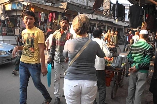 Agra Old City & Bazaar Tour, With Taj mahal & Fort. - Why the private format works well in Agra