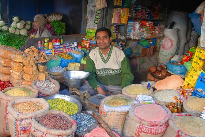 Agra Old City & Bazaar Tour, With Taj mahal & Fort. - One hour at Agra Fort