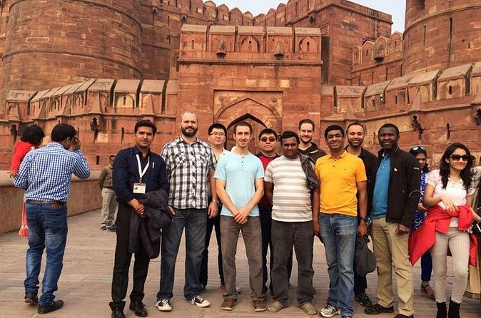 Agra Old City & Bazaar Tour, With Taj mahal & Fort. - Leaving the monuments for Kinari Bazaar