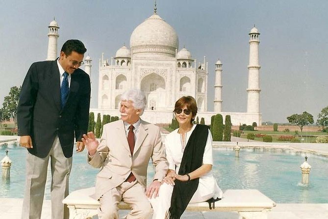 Agra Old City & Bazaar Tour, With Taj mahal & Fort. - Timing, walking, and practical limits