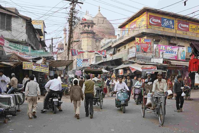 Agra Old City & Bazaar Tour, With Taj mahal & Fort. - Starting with the Taj Mahal
