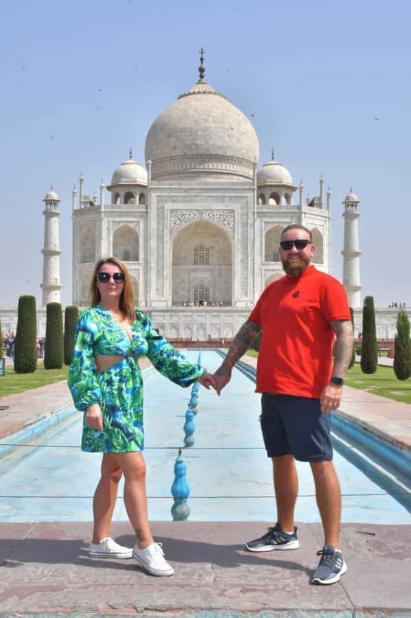 Agra: Premier Tour of Taj Mahal & Agra Fort All Inclusive - Who will enjoy this tour most?