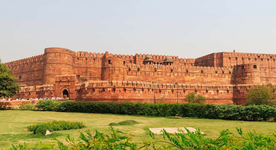 Agra: Premier Tour of Taj Mahal & Agra Fort All Inclusive - Fatehpur Sikri: worth the extra drive?