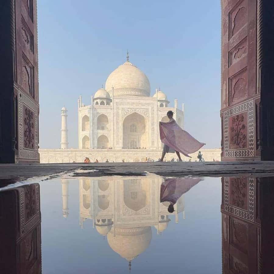 Agra: Premier Tour of Taj Mahal & Agra Fort All Inclusive - Transport, pacing, and photo help