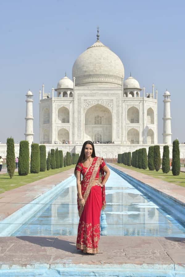 Agra: Premier Tour of Taj Mahal & Agra Fort All Inclusive - Starting with the Taj Mahal