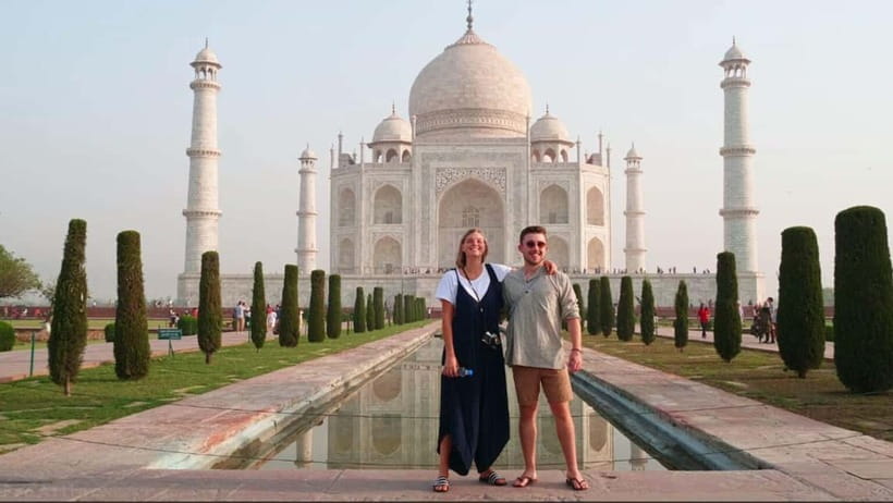 Agra: Skip-the-Line Private Tour of Taj Mahal & Agra Fort - Why this short Agra tour works well