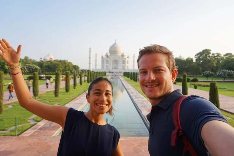 Agra: Skip-the-Line Private Tour of Taj Mahal & Agra Fort - Who should book this experience