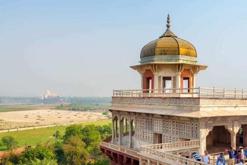 Agra: Skip-the-Line Private Tour of Taj Mahal & Agra Fort - Starting with the Taj Mahal
